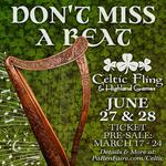 Celtic Fling 2026