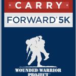 Craig Wayne Boyd Family National Anthem at Carry Forward 5K 