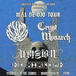 Mal de Ojo Tour - San José