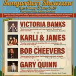 Country on the Eye - Songwriters Showcase 2026