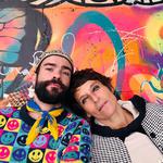 EX SOLUM Diana Baroni & Joel Defrance 