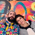 EX SOLUM Diana Baroni & Joel Defrance