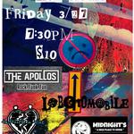 Tattooed in Blue @Midnights