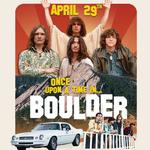 Velvet Daydream Album Release at Fox Theatre 