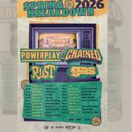 Spring Breakdown 2026