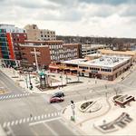 BOILER ROOM BAND @ Downtown East Lansing Concert (Albert St. Plaza)