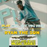 PWSYF Tour Finale at Levitt AMP Waco Music Series