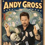 Andy  Gross LIVE 