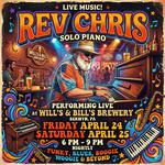 Rev Chris Solo Piano