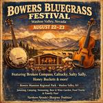 Bowers Bluegrass Festival 2026