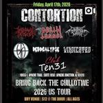 Bring Back the Guillotine 2026