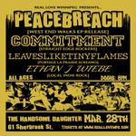 PEACEBREACH 'WEST END WALKS' EP RELEASE SHOW