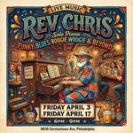 Rev Chris Solo Piano