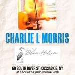 Charlie L Morris @ Blue Heron
