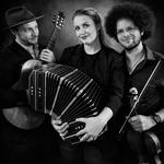 Trio del Puerto in Huize Gaudeamus