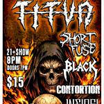 Bring Back the Guillotine 2026 Tour