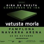 PAMPLONA Vetusta Morla 2026 - Gira de vuelta. Canciones de ida.