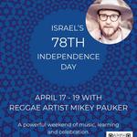 Mikey Pauker @ Israel Independence Fair