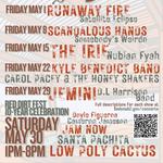 Low Poly Cactus in Sedona, AZ: Red Dirt Fest