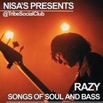 RAZY at Nisa's Lounge