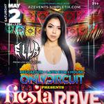 ELLA at FIESTA RAVE