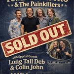 Tommy Castro w Long Tall Deb & Colin John 