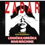 LOGIČKA GREŠKA + MAN MACHINE u Nigdjezemskoj