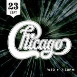 Chicago at Britt Pavilion