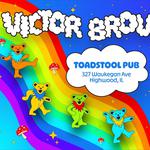 Victor Brown Band at Toadstool Pub in Highwood