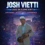 Josh Vietti: Live at The Station – Full Band + After Party