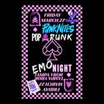 Pop Punk Emo Night Tampa Ybor City by PunkNites