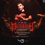 XIBALBA Sessions Presenta: MOSHER