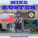 Walkersville Carnival & 250th Independence Day Celebration