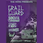 The Mitre Presents: Grail Guard 