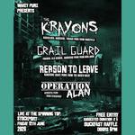 Wakey Punks Presents: The Krayons