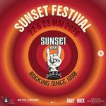 sunset bar festival