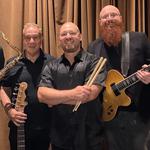 MERJ Live! Trio Fun, Guitar, Bass, & Drums