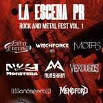 La Escena PR Rock and Metal Fest Vol. I