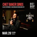 Chet Baker Sings BA by Ivan Buraschi Bernasconi 4tet