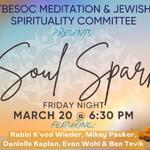 Soulspark Shabbat Service / Mikey Pauker