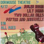 BOILER ROOM BAND @ Dormouse Theatre