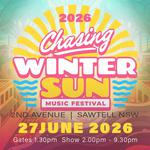 Chasing Winter Sun Music Festival 2026