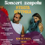Koncert zespołu Strefa Intymna