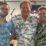 2026 - Saturday, March 28 - Jerry Diaz & The Reef at West End Marina!