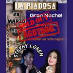 Stephyloren y yesika gamboa en concierto