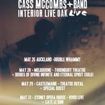 Cass McCombs + Cate Le Bon at the Sydney Opera House - Vivid Live