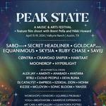 Peak State Festival 2026