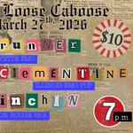 Mayrunner/Clementine/ 2-4 flinchin