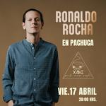 Ronaldo Rocha en Pachuca