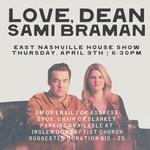 East Nashville House Show w/ Sami Braman